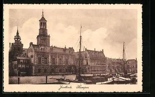 AK Kampen, Ijsselkade