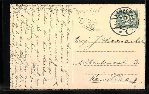 AK Kampen, Ijsselkade