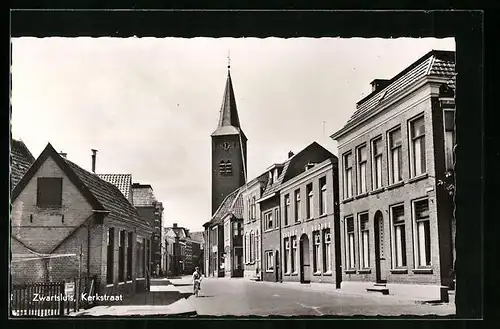 AK Zwartsluis, Kerkstraat