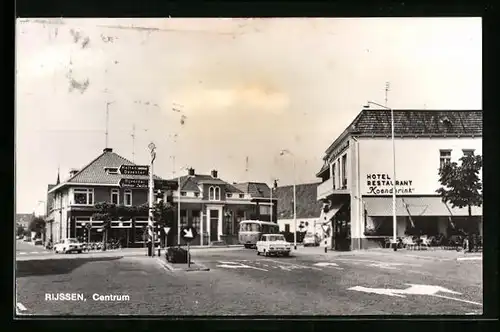 AK Rijssen, Centrum