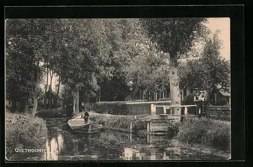 AK Giethoorn, Panorama