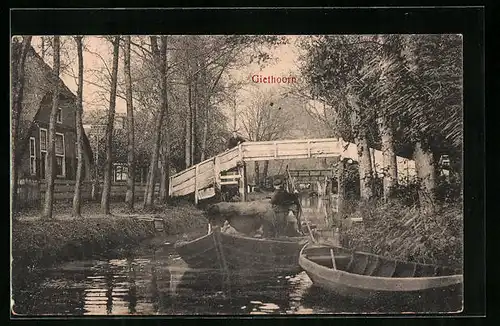 AK Giethoorn, Panorama