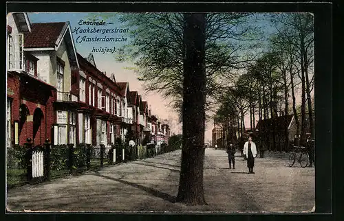 AK Enschede, Kaaksbergerstraat