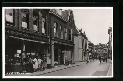 AK Almelo, Grootestraat