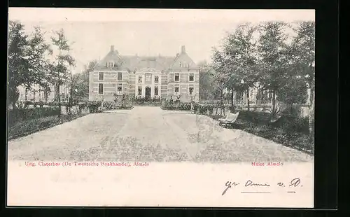 AK Almelo, Huize Almelo