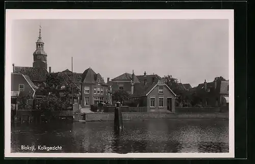 AK Blokzijl, Kolkgezicht