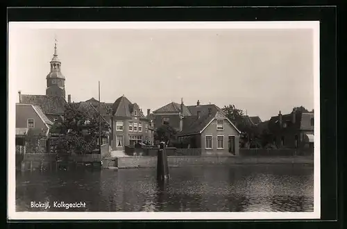 AK Blokzijl, Kolkgezicht