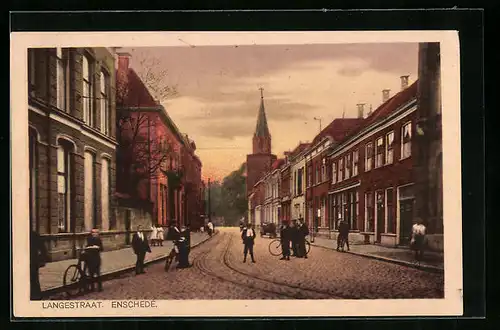 AK Enschede, Langestraat