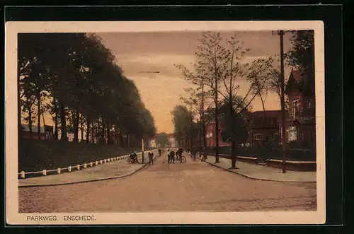 AK Enschede, Parkweg