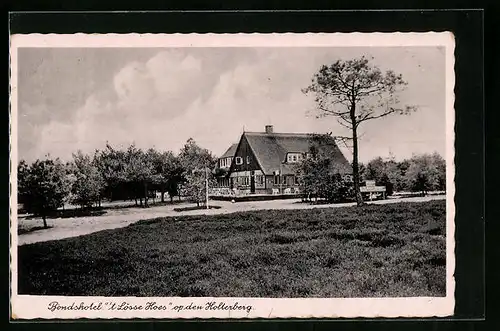 AK Holtenberg, Rondshotel t Lösse Hoes