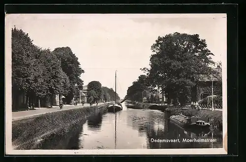 AK Dedemsvaart, Moerheimstraat