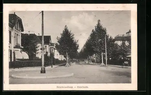 AK Enschede, Rembrandtlaan