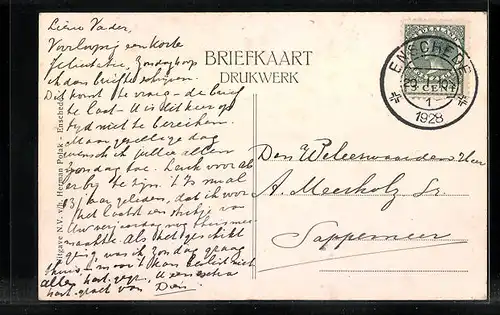 AK Enschede, Rembrandtlaan