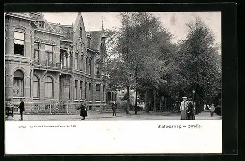 AK Zwolle, Stationsweg