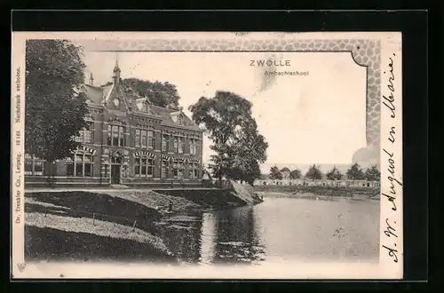 AK Zwolle, Ambachtschool