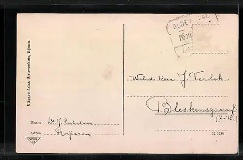 AK Rijssen, Stadhuis