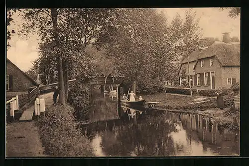 AK Giethoorn, Panorama