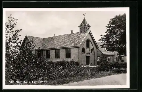 AK Lemelerveld, Ned. Herv. Kerk