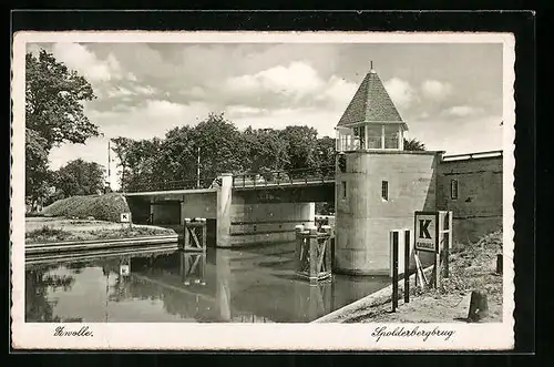 AK Zwolle, Spolderbergbrug
