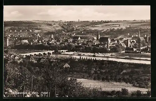 AK Ochsenfurt /Main, Totalansicht