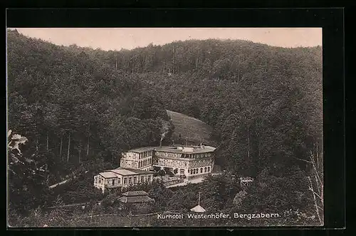 AK Bergzabern, Kurhotel Westenhöfer