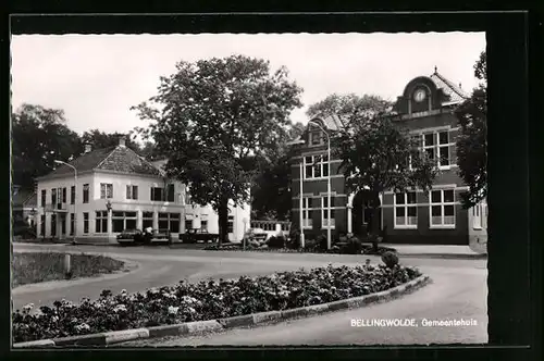 AK Bellingwolde, Gemeentehuis