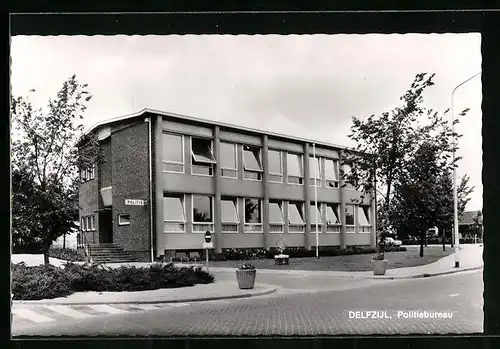 AK Delfzijl, Politiebureau