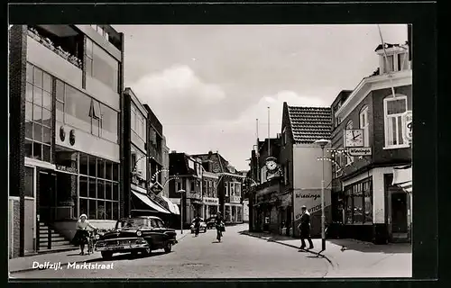 AK Delfzijl, Marktstraat