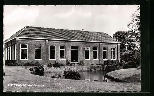 AK Finsterwolde, Gemeentehuis