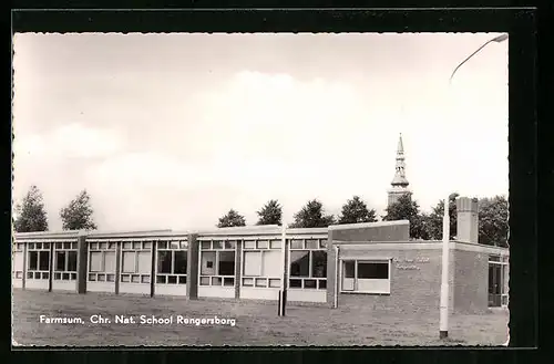 AK Farmsum, Chr. Nat. School Rengersborg