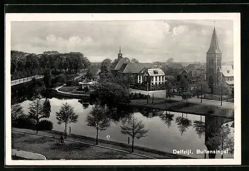 AK Delfzijl, Buitensingel