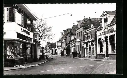 AK Appingedam, Wijkstraat