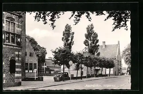 AK Appingedam, Wijkstraat