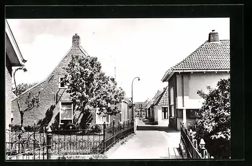 AK Garnwerd Burg, Brouwerstraat