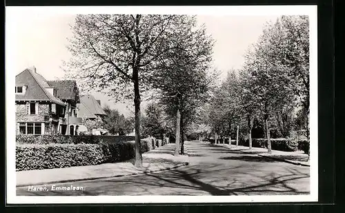 AK Haren, Emmalaan