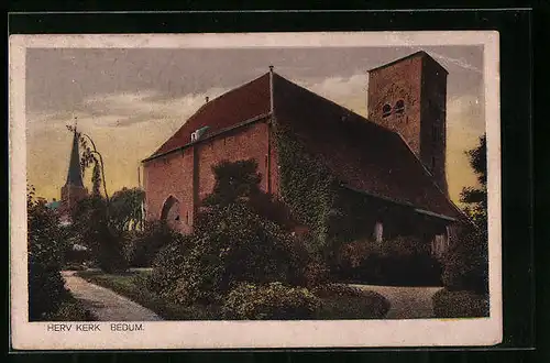 AK Bedum, Herv. Kerk