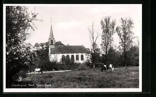 AK Grootegast, Ned. Herv. Kerk