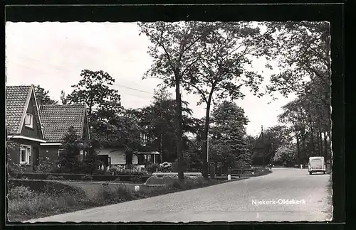 AK Niekerk, Oldekerk