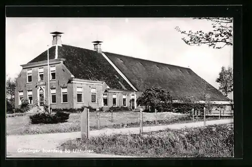 AK Uithuizen, Groninger boerderij