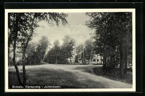 AK Ermelo, Viersprong - Julianalaan