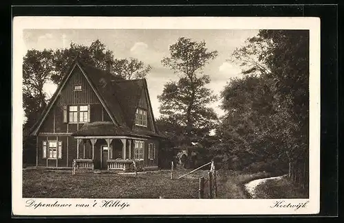 AK Kootwijk, Dependance van `t Hilletje