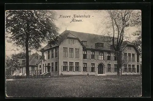 AK Almen, Nieuwe Ziekenhuis