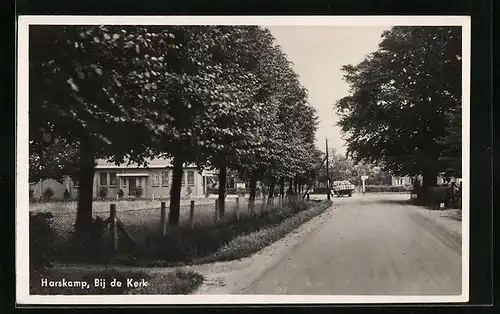 AK Harskamp, Bij de Kerk