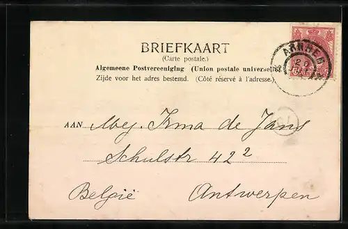 AK Arnhem, Velperweg