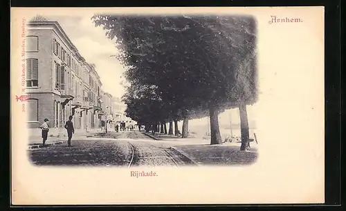 AK Arnhem, Rijnkade