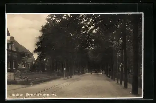 AK Heelsum, Utrechtschestraatweg