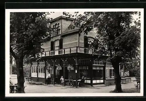 AK Hattem, Hotel-Restaurant Dennenheuvel