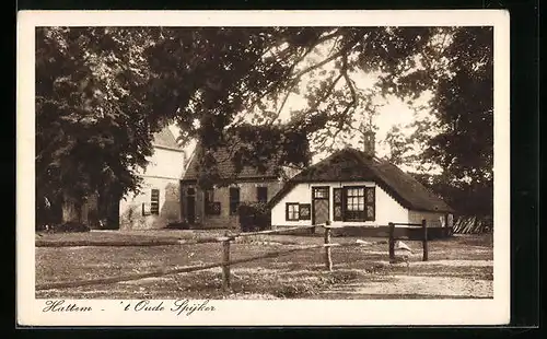 AK Hattem, `t Oude Spijker