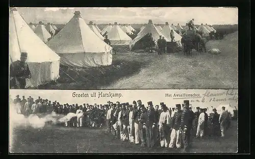 AK Harskamp, Het Awaalfumschot