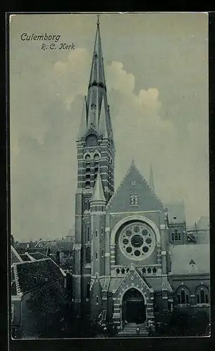 AK Culemborg, R. C. Kerk